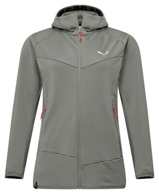 Флисовая кофта Salewa Puez Altavia PL HD Wmn
