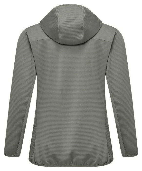 Флисовая кофта Salewa Puez Altavia PL HD Wmn