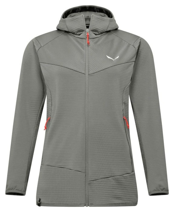 Флісова кофта Salewa Puez Altavia PL HD Wmn