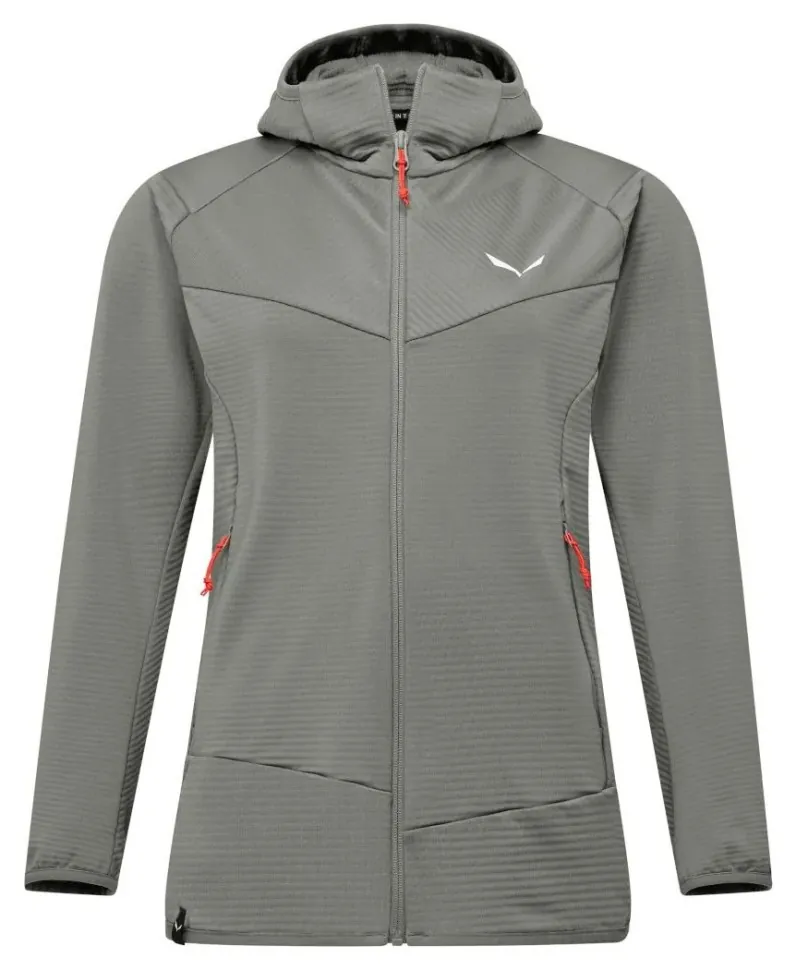 Флісова кофта Salewa Puez Altavia PL HD Wmn (XS 5130)