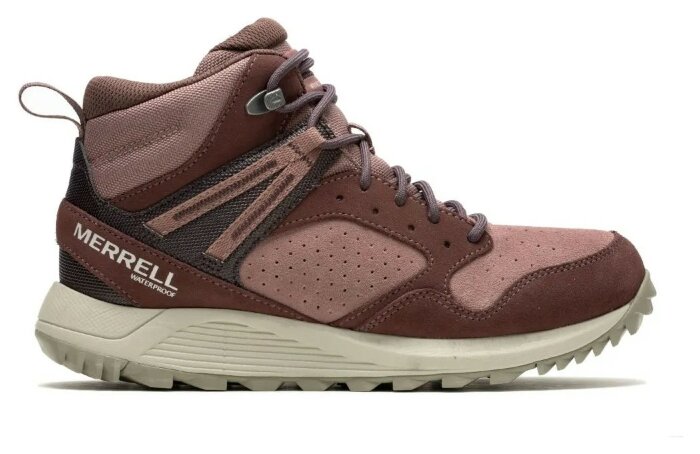 Ботинки Merrell Wildwood Mid LTR WP Wmn