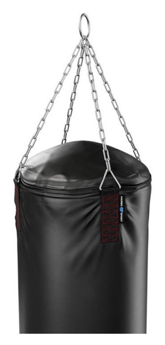 Мішок боксерський Marbo Sport MC-W180|35, чорний
