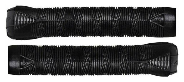 Гріпси для самокату Blunt Hand Grip V2 -Black, укр, укр