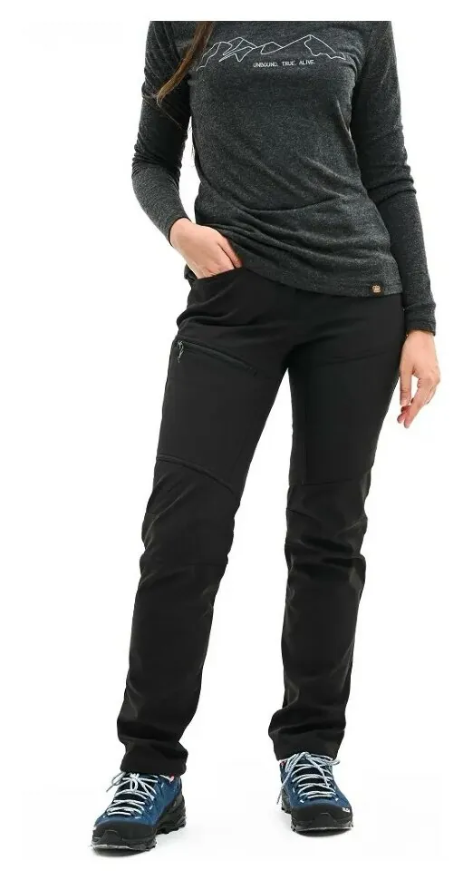 Штани Turbat Polaris Wmn (S Black)
