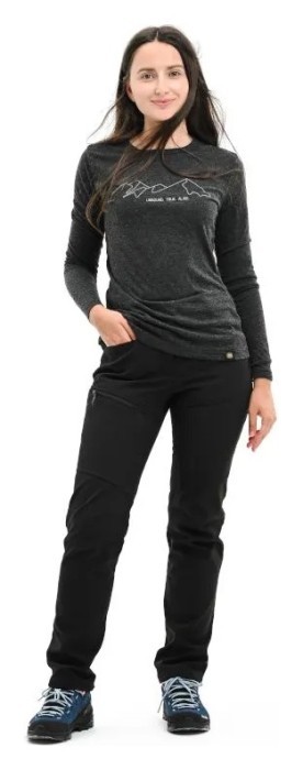 Штани Turbat Polaris Wmn, укр, укр