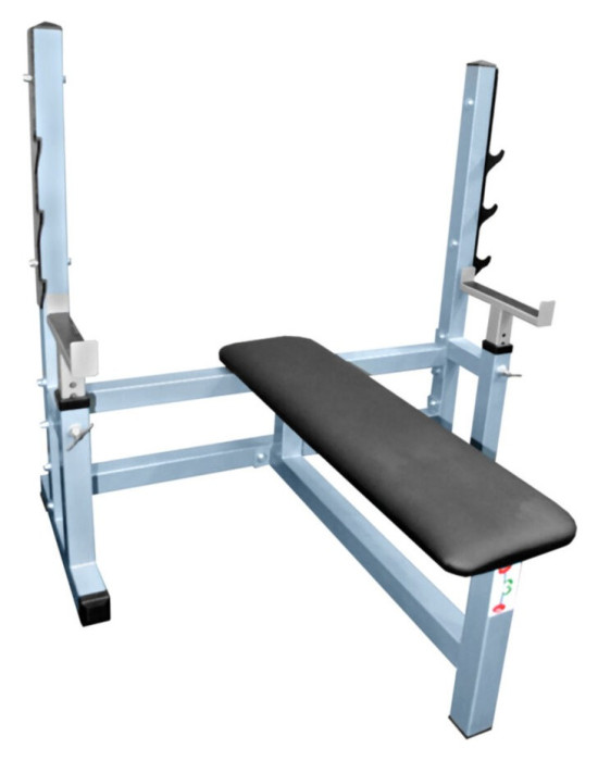 Набір олімпійських лавок RN Olympic pro (жим, Скотта, прес, гіперекстензія)