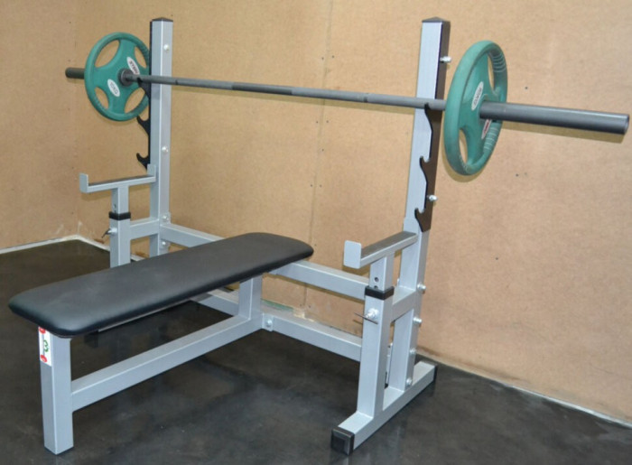 Набір олімпійських лавок RN Olympic pro (жим, Скотта, прес, гіперекстензія)