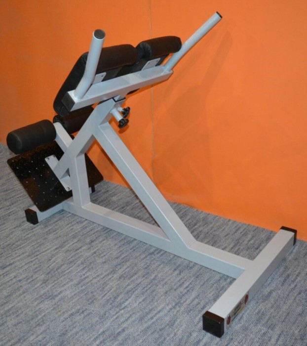 Набір олімпійських лавок RN Olympic pro (жим, Скотта, прес, гіперекстензія), укр, укр