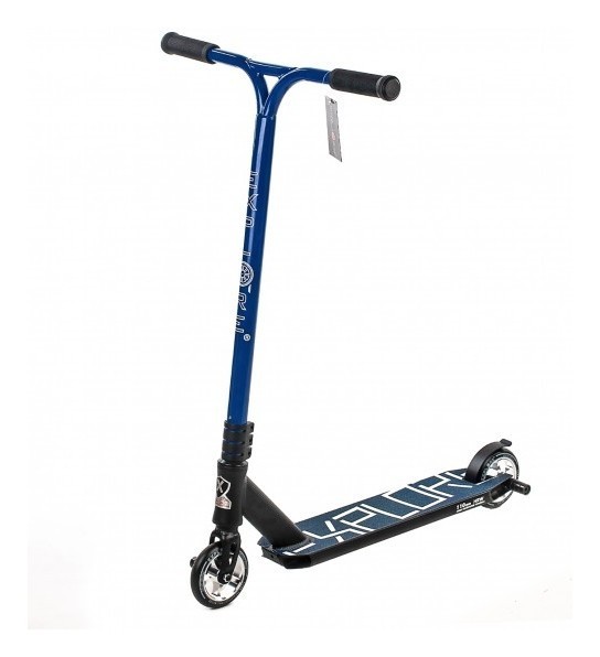 Трюковий самокат Explore CROSS II, укр, укр