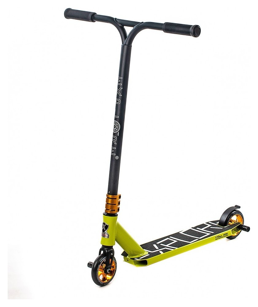 Трюковий самокат Explore CROSS II