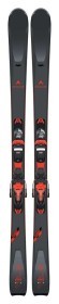Ліжі гірські (комплект) Dynastar LEGEND 84+NX 12 GW 177см Black/grey/orange (DAIS601+FCIA023)