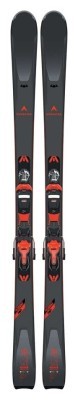 Лежи горные (комплект) Dynastar LEGEND 84+NX 12 GW 177см Black/grey/orange (DAIS601+FCIA023)