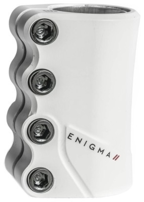 Затиск Drone Enigma II SCS Pro - White