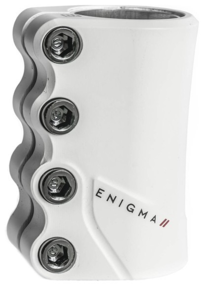 Затиск Drone Enigma II SCS Pro - White, укр