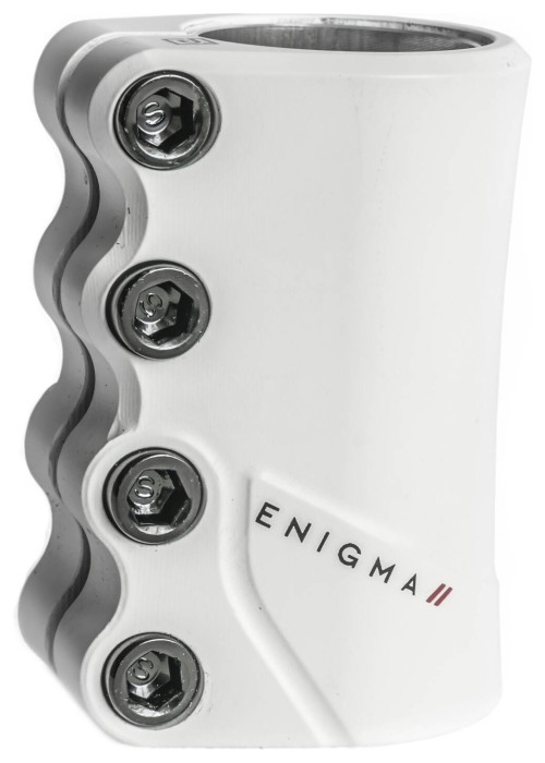 Затиск Drone Enigma II SCS Pro - White, укр, укр