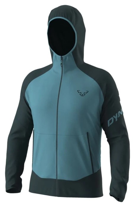 Флісова кофта Dynafit Transalper Light PTC, укр, укр