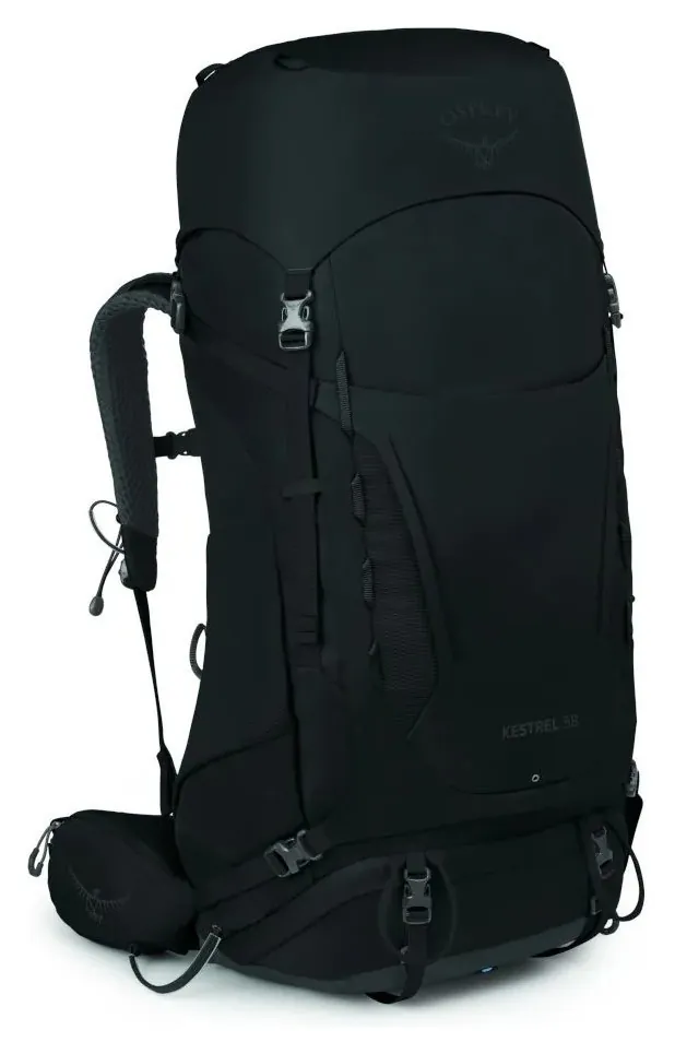 Рюкзак Osprey Kestrel 58 (L/XL Black)