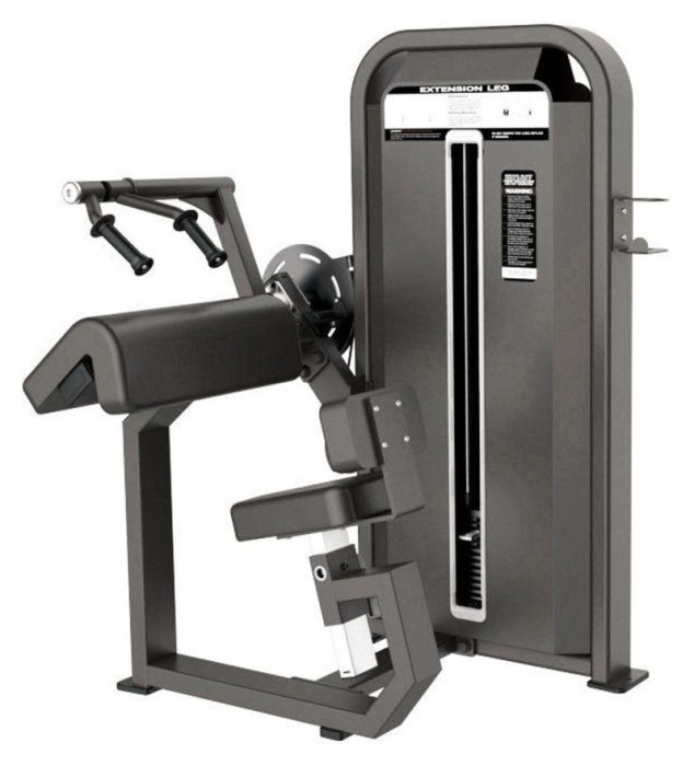 Тренажер трицепс машина VNK