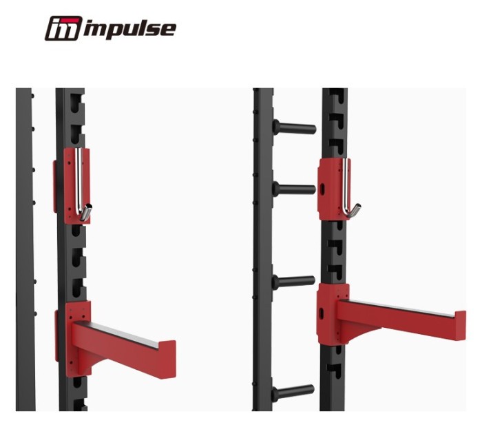 Стойка для приседаний Impulse Sterling