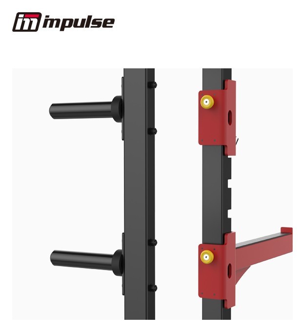 Стойка для приседаний Impulse Sterling