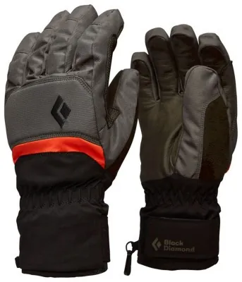 Перчатки мужские Black Diamond Mission Gloves, Walnuts, XL