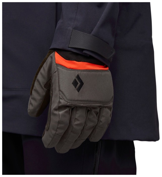 Перчатки мужские Black Diamond Mission Gloves, Walnuts, XL