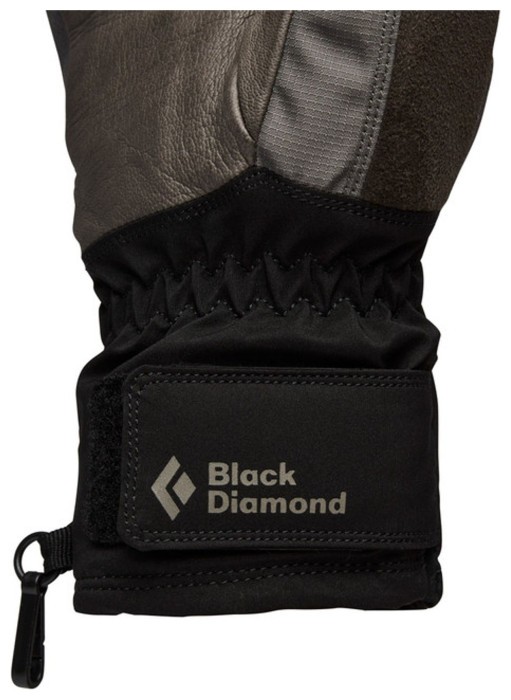 Перчатки мужские Black Diamond Mission Gloves, Walnuts, XL