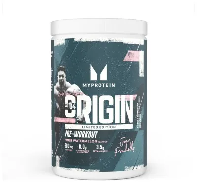 Origin Pre Workout - 600g Sour Watermelon