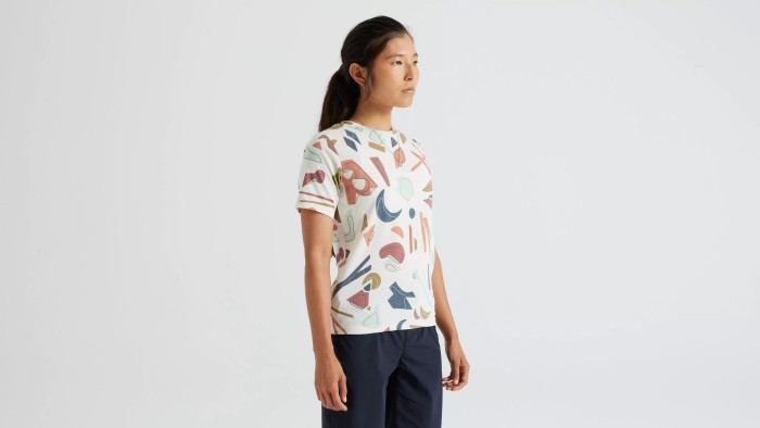 Джерсі Specialized ADV AIR JERSEY SS WMN 2025