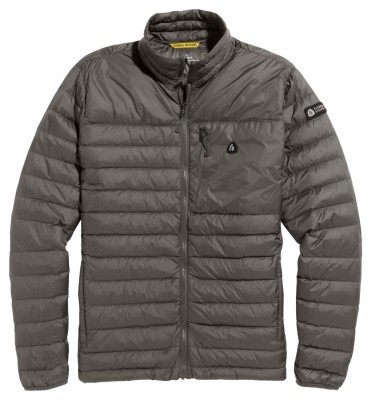 Куртка Sierra Designs Sierra gunmetal