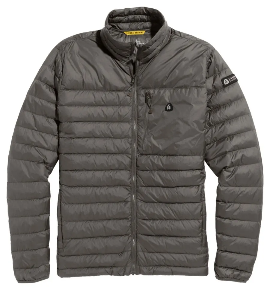 Куртка Sierra Designs Sierra gunmetal (L)