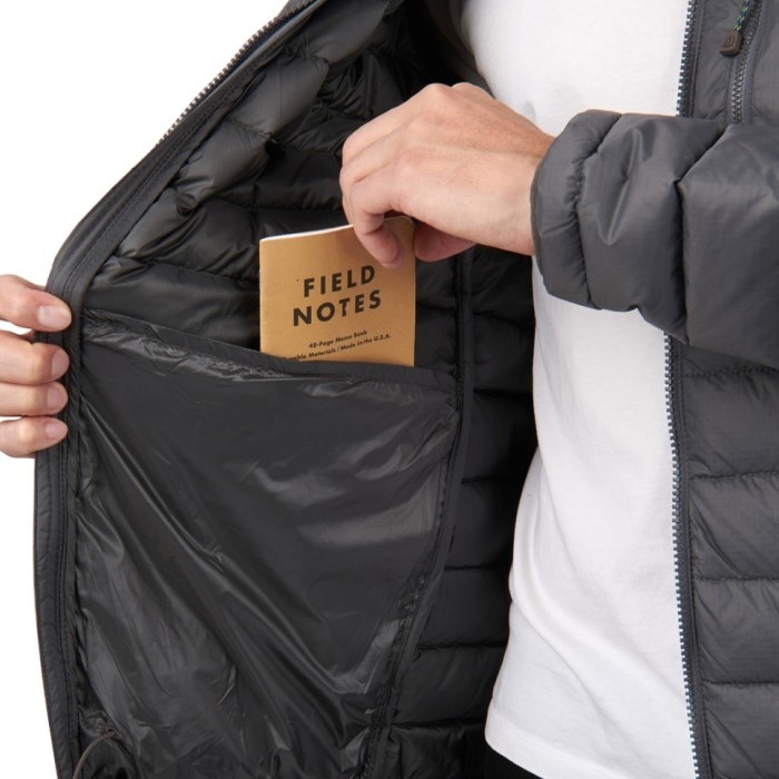 Куртка Sierra Designs Sierra gunmetal