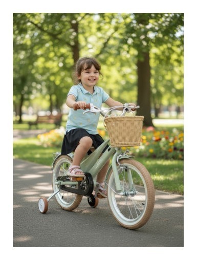 Дитячий велосипед Hello Baby NN515-1-14