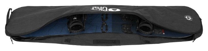 Чехол для сноуборда Picture Organic Snow Bag heather grey