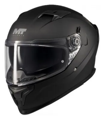 Мотошолом MT BRAKER SV PURE A1 Matt