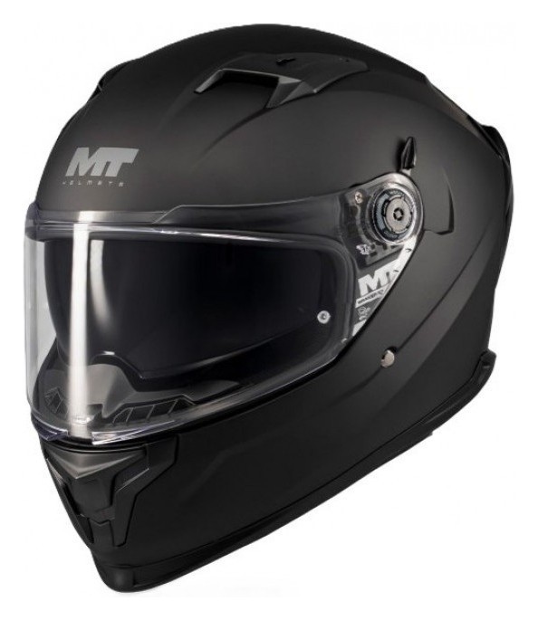 Мотошолом MT BRAKER SV PURE A1 Matt