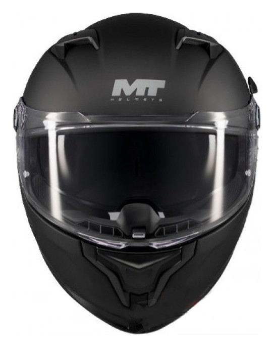Мотошолом MT BRAKER SV PURE A1 Matt