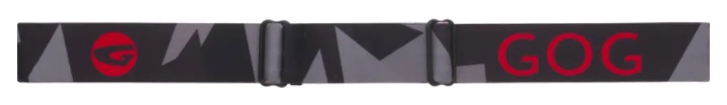 Маска GOG Griz Cat. 2