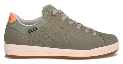 Кроссовки трекинговые женские Lowa LISBOA GTX LO WS 37 (4.0US) Sage (3207910934) O