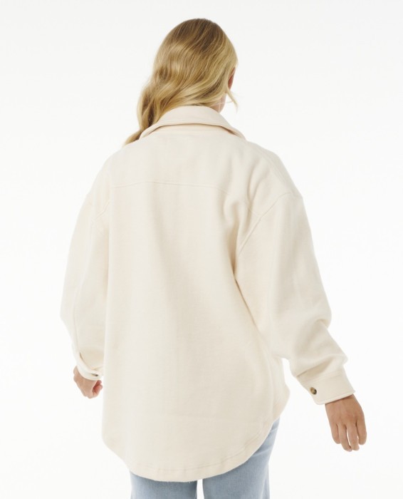 Жакет Rip Curl (02BWJA) HIGH TIDE FLEECE SHACKET 2026