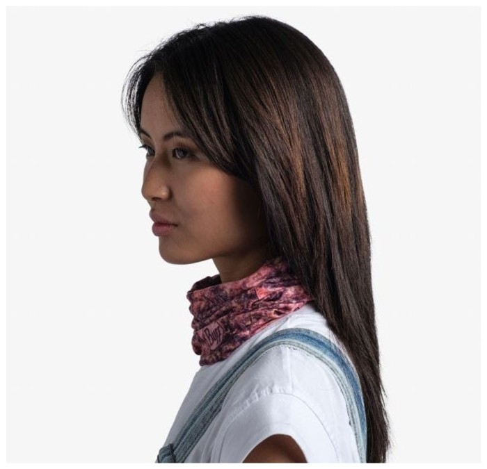 Шарф-труба Buff Coolnet UV+ Insect Shield, Delilah Rose