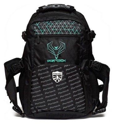 Рюкзак для роликів Flying Eagle Portech Backpack Small 25 л зелений