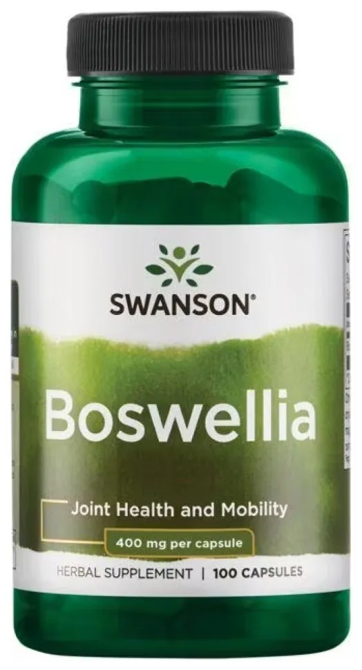 Boswellia 400 mg - 100caps (DSN_100-32-5900626-20)
