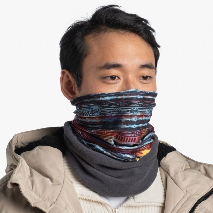 Шарф-труба Buff Polar, Kumihimo Multi