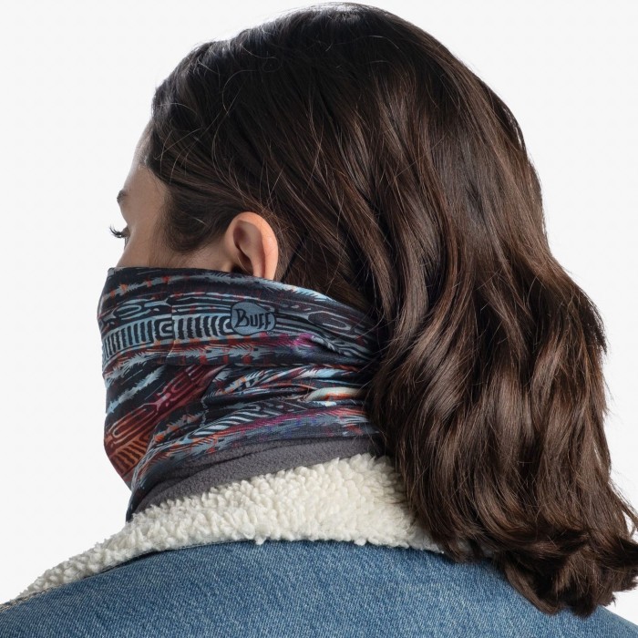 Шарф-труба Buff Polar, Kumihimo Multi