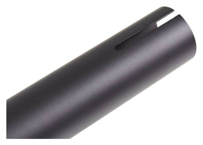 Руль Ethic Almasty V2 620mm Black