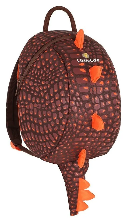 Little Life рюкзак Big Animal Kids dinosaur new (12331)