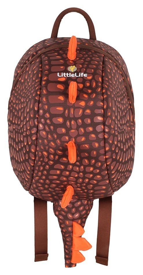 Little Life рюкзак Big Animal Kids dinosaur new