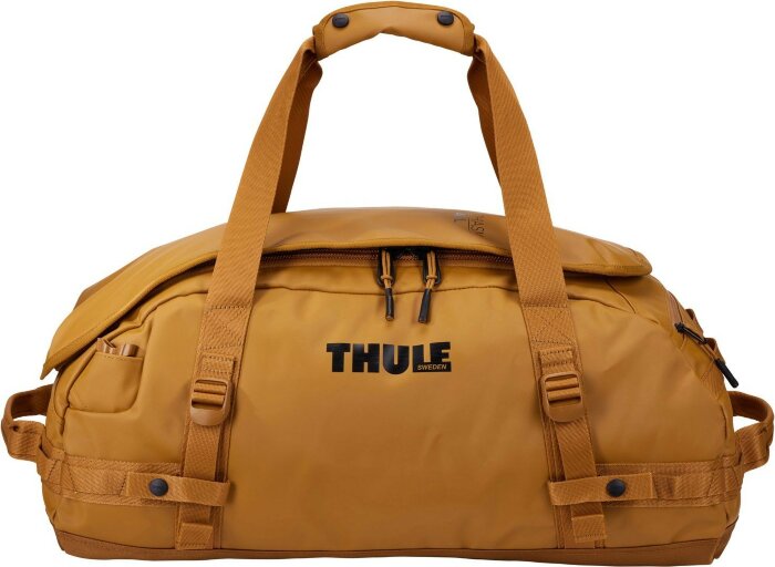 Спортивная сумка Thule Chasm Duffel 40L (Golden) 3204991 (TH 3204991)