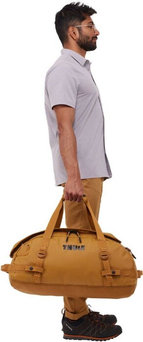 Спортивная сумка Thule Chasm Duffel 40L (Golden) 3204991 (TH 3204991)